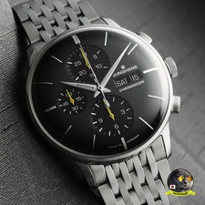 Orologio Uomo JUNGHANS Meister