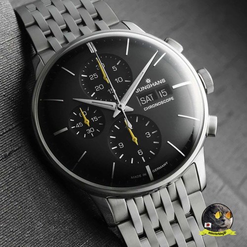 Orologio uomo junghans meister - orologio,