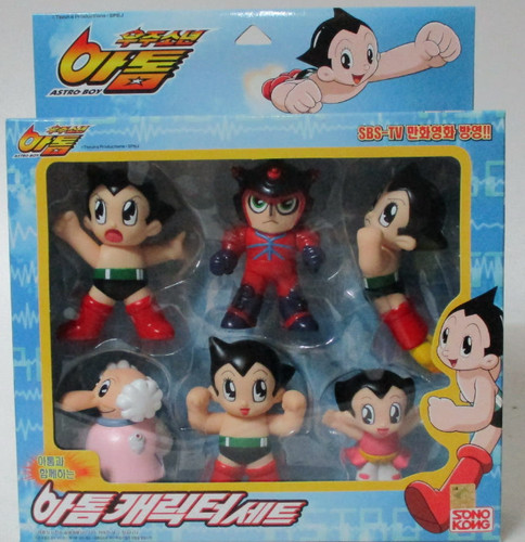 Personaggio astro boy - astro,
