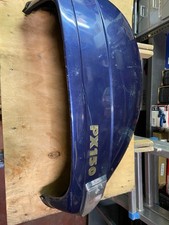 scudi vespa px completi di frecce