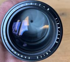 Leica R Leitz Elmarit R 2.8