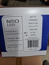 Neo Splint 2 Nastro per colata