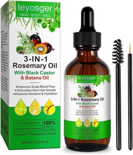 Olio rosmarino 1 - 3, in