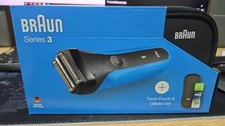 Braun Serie 3 Rasoio Elettrico