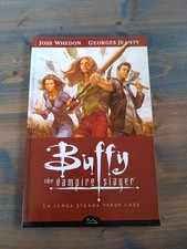 BUFFY THE VAMPIRE SLAYER LA LUNGA STRADA VERSO CASA N 1 8 STAGIONE ED BO-Z11