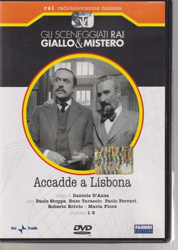 Accadde lisbona dvd - lisbona,
