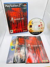Resident Evil 4 PS2 Versione