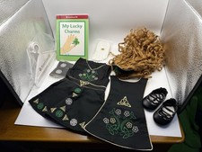 IRISH DANCE Costume American