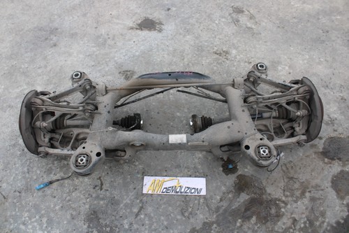 Ponte assale posteriore bmw - assale,