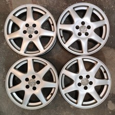 Set 4 cerchi in lega da 16"