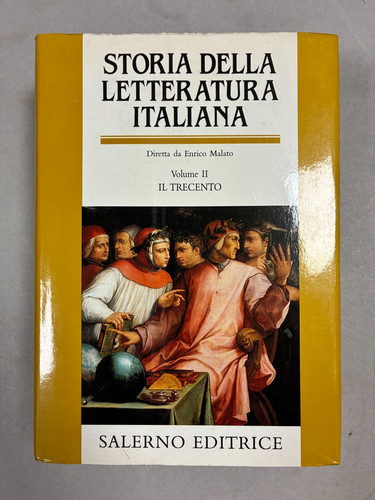 Storia della letteratura - storia,