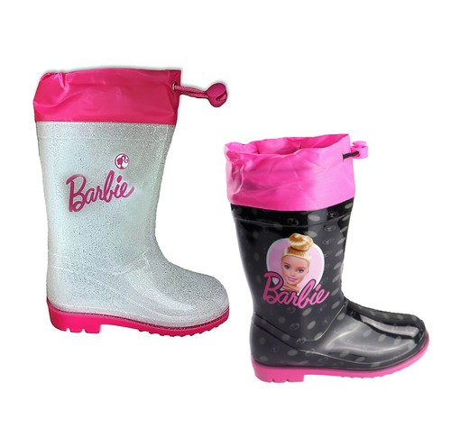 Stivali pioggia barbie bambina - stivali,