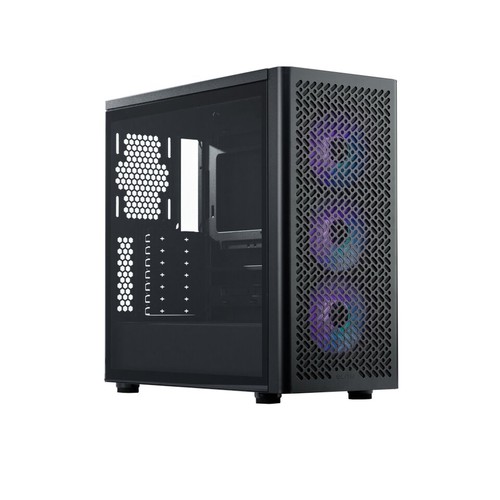 Cooler master case - case, 502