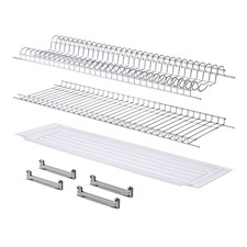 Kit Scolapiatti con Vaschetta