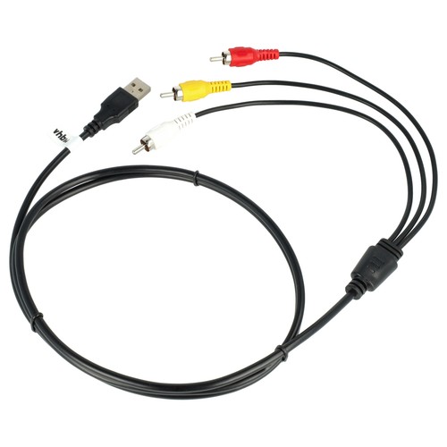 Cavo usb rca - cavo,