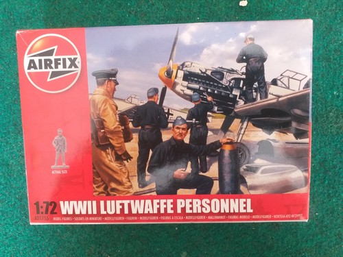 Soldatini wwii luftwaffe - soldatini,