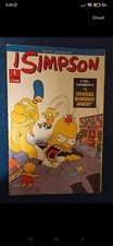 Simpsons fumetto macchia - simpsons,