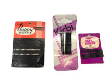 3 PACKS HAIR HAIR HAIR CLIPS