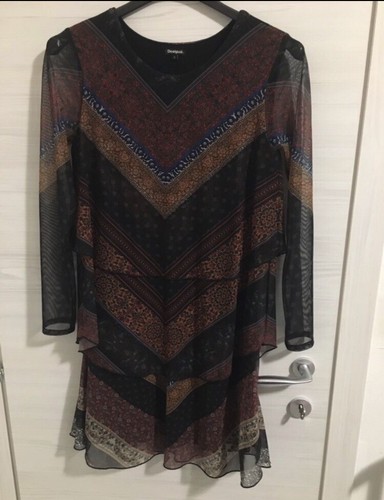 Vestito desigual - vestito,