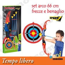 Set Arciere Kid Arco 66 cm + 3