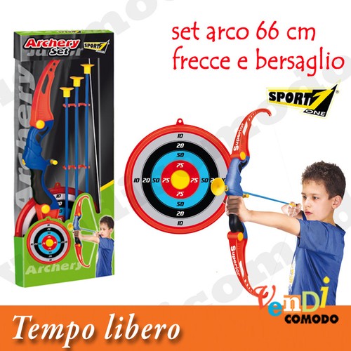 Set arciere kid - arco, 66