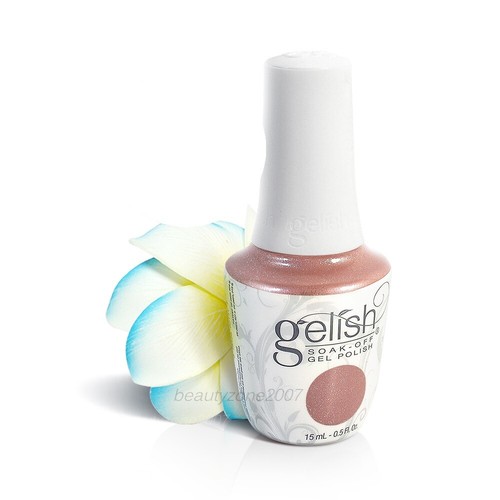 Harmony gelish soak - soak, off
