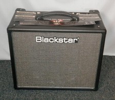 Blackstar HT-5R MKII Combo chitarra 2 canali 5 Watt 1x12" con riverbero scatola aperta demo