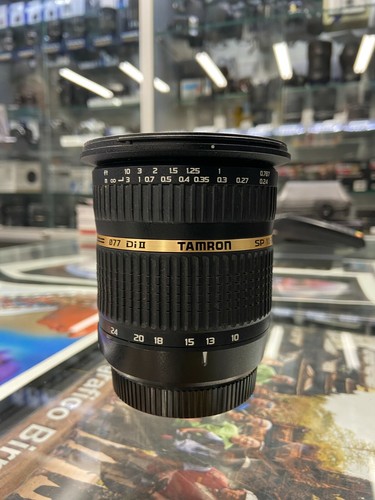 Tamron x sony reflex - sp,