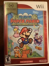 Super Paper Mario - Nintendo