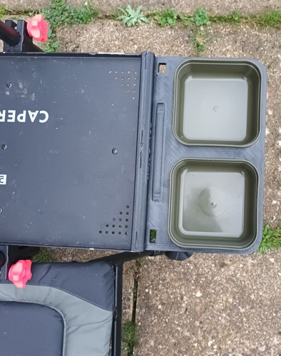 Maggot box vassoio per 1 - per, 2