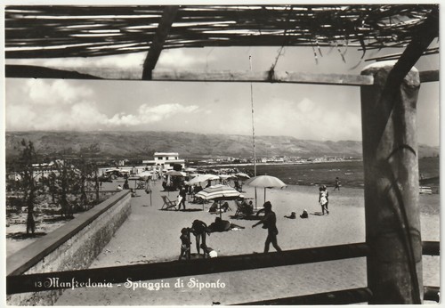 Manfredonia foggia - -,