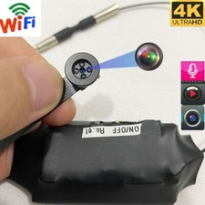 Mini videoregistratore HD 4K 1080P wireless WIFI IP batteria integrata 4 ore