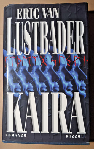 Eric van lustbader kaira - eric,