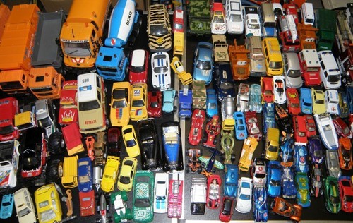 Auto giocattolo matchbox - auto,