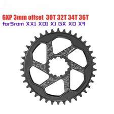 Guarnitura corona tonda bici