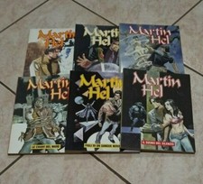 MARTIN HEL  ANNO IX 1-6 ANNATA