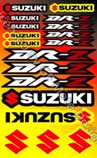 Suzuki DR-Z 125 DRZ 400