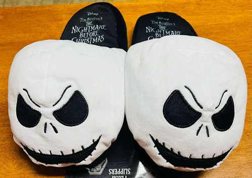 Pantofole disney nightmare - pantofole,