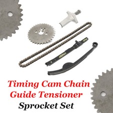 1x Kit pignone tenditore guida