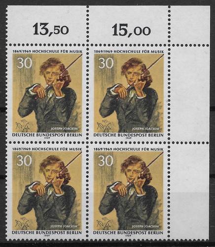 Berlin 1969 mi - 1969,