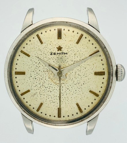 Orologio vintage zenith - vintage,
