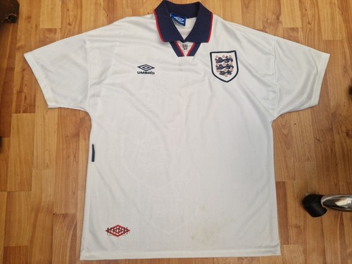 Maglia calcio casa inghilterra - maglia,