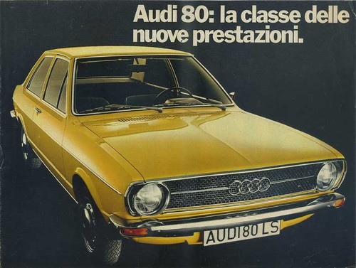 Brochure depliant auto - brochure,