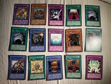 Carte Yu-Gi-Oh! lotto 48 carte. Spedizione con carte foderate (quasi tutte)