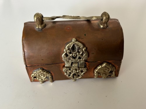 Vintage antique copper brass - antique,