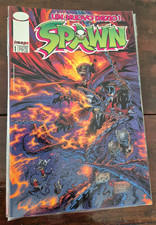 Spawn Nuova Serie 1998