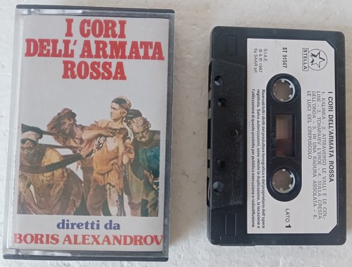 Cori dell armata rossa - i,
