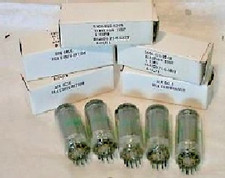 Pezzo tubo jan - jan, 6cl6
