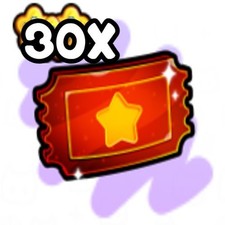 30X Biglietto Esclusivo