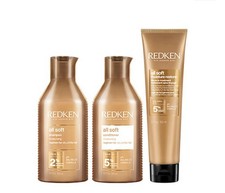REDKEN ALL SOFT TRIO Shampoo
